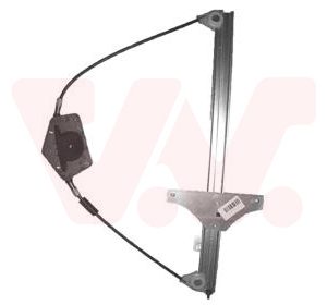 Mecanism actionare geam PEUGEOT 307 Break (3E) 2.0 HDi 135 diesel 136 cai VAN WEZEL 4040265