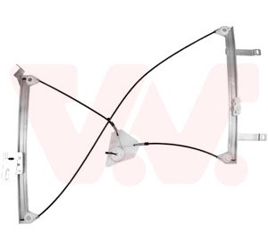 Mecanism actionare geam PEUGEOT 307 CC (3B) 1.6 16V benzina 110 cai VAN WEZEL 4040271