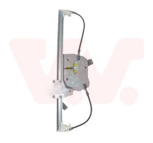 Mecanism actionare geam PEUGEOT 308 I (4A_, 4C_) 1.6 16V benzina 150 cai VAN WEZEL 4042261