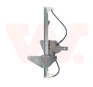 Mecanism actionare geam PEUGEOT 308 I (4A_, 4C_) 2.0 HDi diesel 136 cai VAN WEZEL 4042264