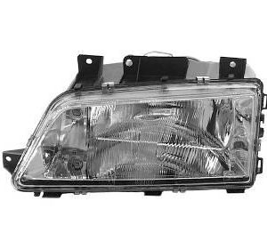 Far PEUGEOT 405 I (15B) 1.9 Injection benzina 105 cai VAN WEZEL 4045941