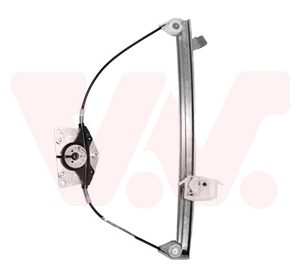 Mecanism actionare geam PEUGEOT 406 Break (8E/F) 2.2 benzina 158 cai VAN WEZEL 4047267