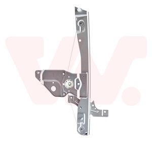 Mecanism actionare geam PEUGEOT 508 SW I (8E_) 2.0 HDi 180 RXH diesel 181 cai VAN WEZEL 4068261