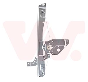 Mecanism actionare geam PEUGEOT 508 SW I (8E_) 1.6 benzina 165 cai VAN WEZEL 4068262