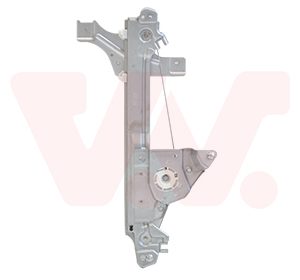 Mecanism actionare geam PEUGEOT 508 SW I (8E_) 2.0 HDi RXH Hybrid4 Diesel/electro 200 cai VAN WEZEL 4068263