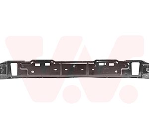 Suport radiator PEUGEOT RIFTER 1.2 PureTech 110 benzina 110 cai VAN WEZEL 4081681