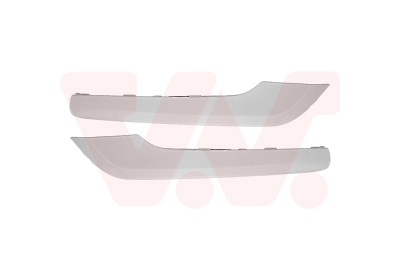 Elemente decorative / protectie bara protectie PEUGEOT RIFTER 1.6 BlueHDi 100 diesel 99 cai VAN WEZEL 4091580