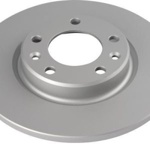 Disc frana PEUGEOT RIFTER 1.6 HDi 92 diesel 92 cai HERTH BUSS JAKOPARTS J3312090