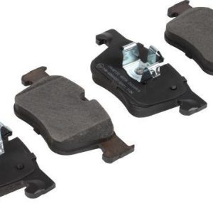 Placute frana PEUGEOT RIFTER 1.2 PureTech 130 benzina 131 cai HERTH BUSS JAKOPARTS J3602133