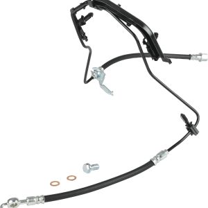 Furtun frana PEUGEOT EXPERT caroserie (V_) 2.0 BlueHDi 120 diesel 122 cai HERTH BUSS JAKOPARTS J3702413