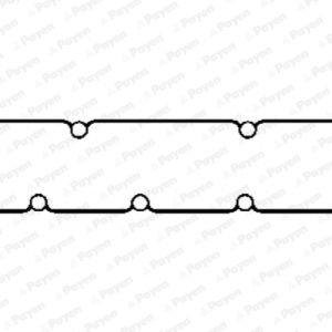 Garnitura capac supape PEUGEOT EXPERT (224_) 2.0 HDi diesel 94 cai PAYEN JM5087