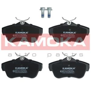 Placute frana PEUGEOT EXPERT platou / sasiu 2.0 HDi 140 diesel 136 cai KAMOKA JQ101174