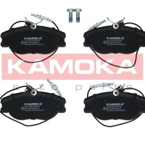 Placute frana PEUGEOT EXPERT (224_) 1.9 TD diesel 90 cai KAMOKA JQ1012000
