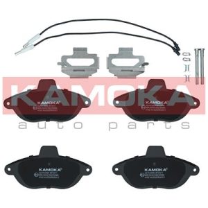 Placute frana PEUGEOT EXPERT platou / sasiu (223) 1.9 TD diesel 90 cai KAMOKA JQ1012004