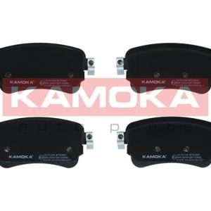 Placute frana PEUGEOT EXPERT bus (V_) E-EXPERT electric 136 cai KAMOKA JQ101334