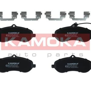 Placute frana PEUGEOT EXPERT platou / sasiu 2.0 HDi 165 diesel 163 cai KAMOKA JQ1013542