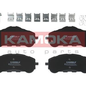 Placute frana PEUGEOT RIFTER 1.2 PureTech 110 benzina 110 cai KAMOKA JQ101389