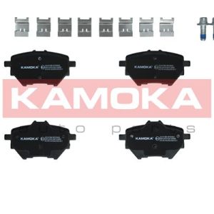 Placute frana PEUGEOT RIFTER 1.6 HDi 92 diesel 92 cai KAMOKA JQ101390