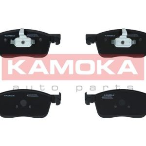 Placute frana PEUGEOT EXPERT caroserie (V_) 1.6 BlueHDi 95 diesel 95 cai KAMOKA JQ101459