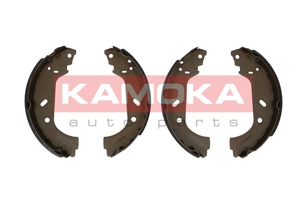 Set saboti frana PEUGEOT EXPERT (224_) 1.9 TD diesel 92 cai KAMOKA JQ202010