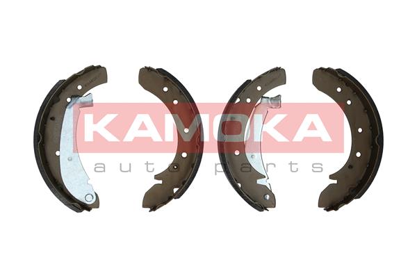 Set saboti frana PEUGEOT EXPERT platou / sasiu 1.6 HDi 90 16V diesel 90 cai KAMOKA JQ202013