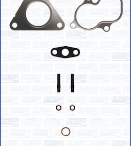 Set montaj turbocompresor PEUGEOT EXPERT (224_) 1.9 TD diesel 90 cai AJUSA JTC11215