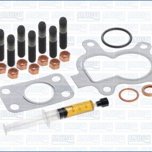 Set montaj turbocompresor PEUGEOT BIPPER (AA_) 1.4 HDi diesel 68 cai AJUSA JTC11274