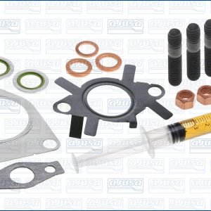 Set montaj turbocompresor PEUGEOT EXPERT TEPEE (VF3X_) 2.0 HDi 120 diesel 120 cai AJUSA JTC11432
