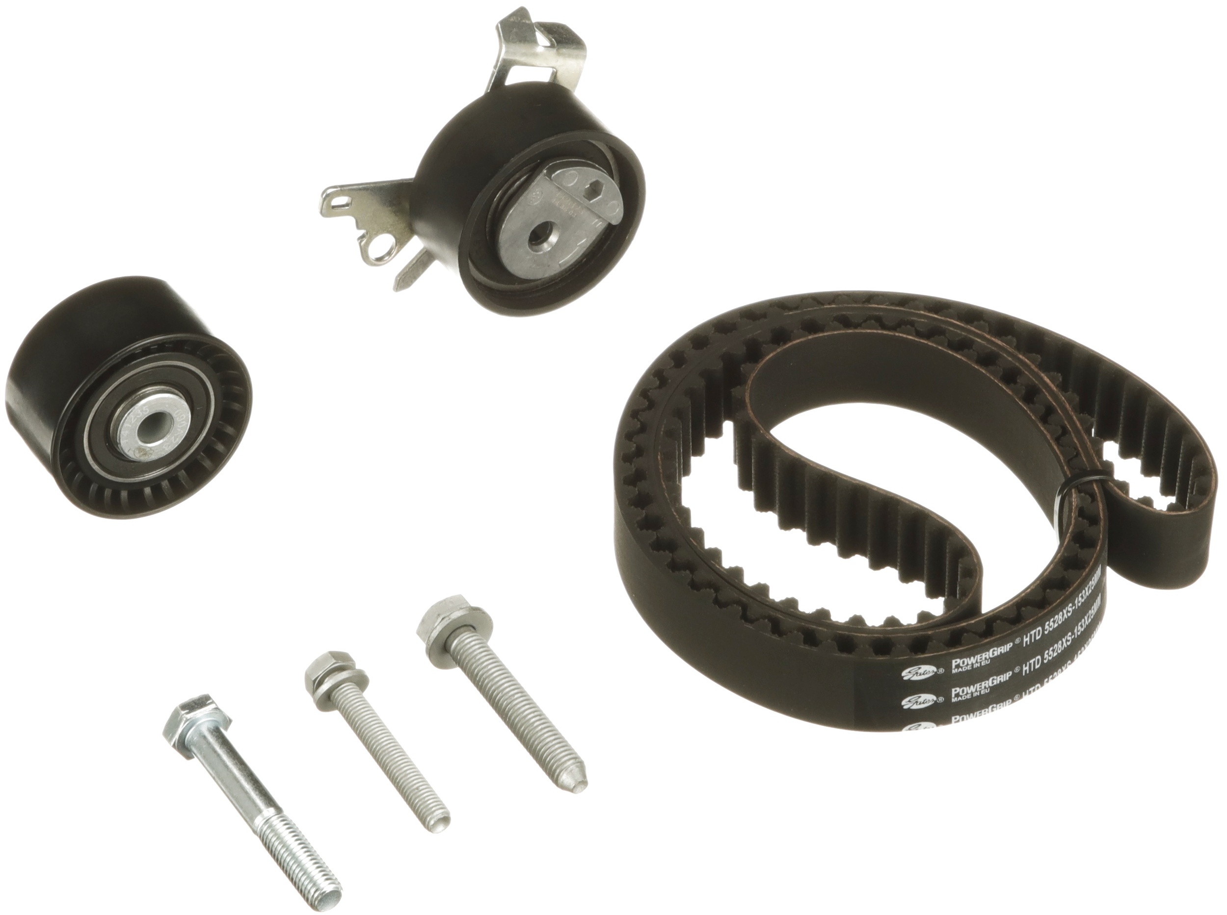 Kit distributie PEUGEOT EXPERT (224_) 2.0 benzina 136 cai GATES K015528XS