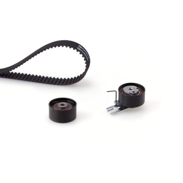 Kit distributie PEUGEOT EXPERT platou / sasiu 1.6 HDi 90 16V diesel 90 cai GATES K015598XS