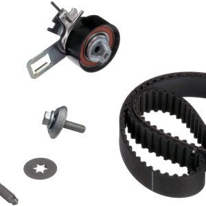 Kit distributie PEUGEOT EXPERT bus (V_) 1.5 BlueHDi 120 diesel 120 cai GATES K015705XS
