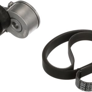 Set curea transmisie cu caneluri PEUGEOT EXPERT platou / sasiu 2.0 HDi 120 diesel 120 cai GATES K016PK1218