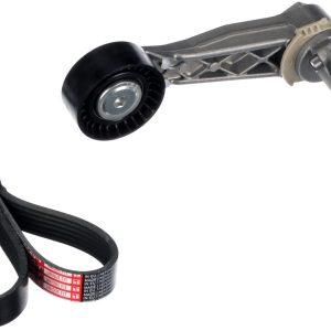 Set curea transmisie cu caneluri PEUGEOT RCZ 1.6 16V benzina 156 cai GATES K016PK903XS