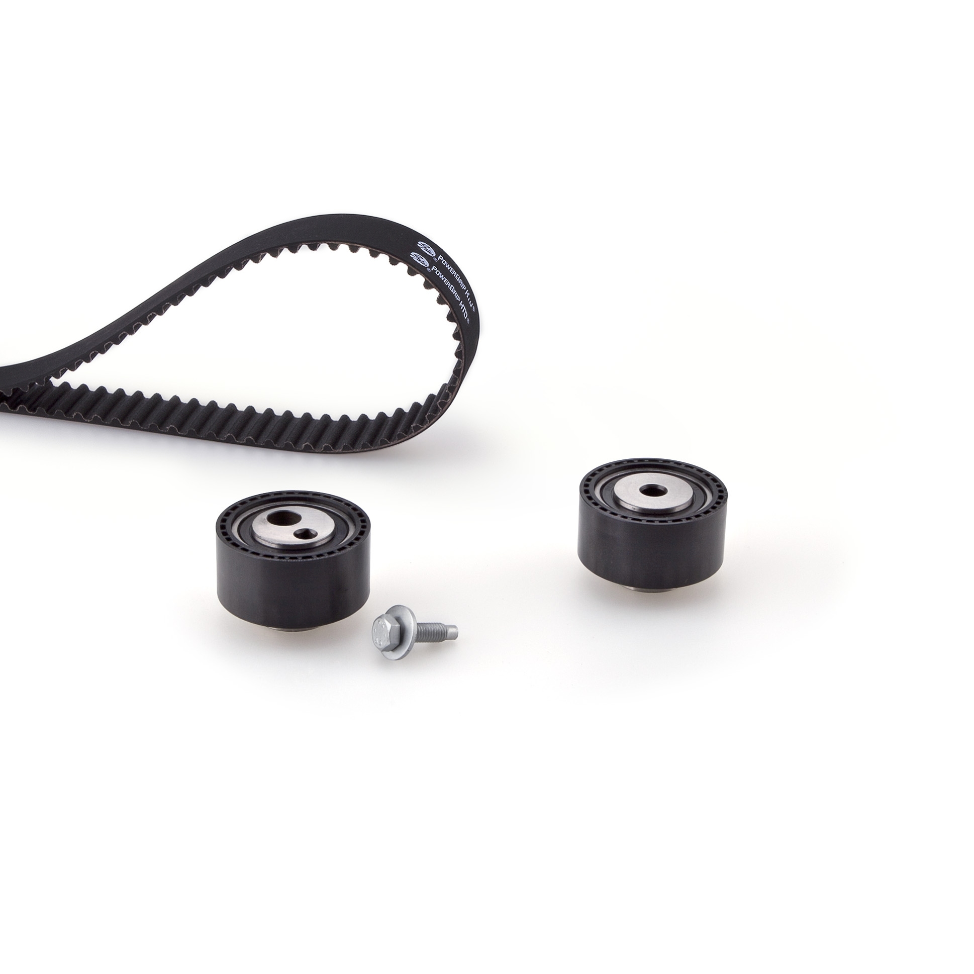 Kit distributie PEUGEOT EXPERT platou / sasiu (223) 2.0 HDi diesel 109 cai GATES K025588XS