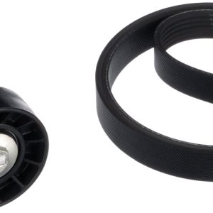 Set curea transmisie cu caneluri PEUGEOT EXPERT TEPEE (VF3X_) 2.0 HDi 120 diesel 120 cai GATES K026PK1218