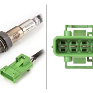Sonda Lambda PEUGEOT EXPERT caroserie (222) 2.0 benzina 136 cai HELLA 6PA 009 165-681