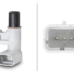 Senzor pozitie ax cu came PEUGEOT EXPERT caroserie (VF3A_, VF3U_, VF3X_) 2.0 16V benzina 140 cai HELLA 6PU 009 121-361