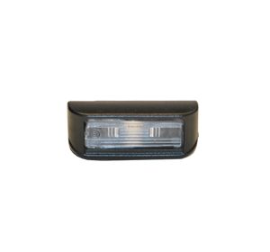 Iluminare numar de circulatie PEUGEOT EXPERT caroserie (VF3A_, VF3U_, VF3X_) 1.6 HDi 90 16V diesel 90 cai VAN WEZEL 0943920