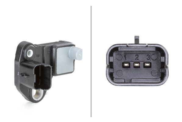 Senzor impulsuri arbore cotit PEUGEOT RIFTER 1.6 HDi 75 / BlueHDi 75 diesel 75 cai HELLA 6PU 009 146-751