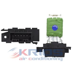 Rezistor ventilator habitaclu PEUGEOT EXPERT platou / sasiu 1.6 HDi 90 8V diesel 90 cai MEAT DORIA K109160