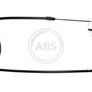 Cablu frana de parcare PEUGEOT 405 I (15B) 1.9 Injection benzina 105 cai ABS K11171