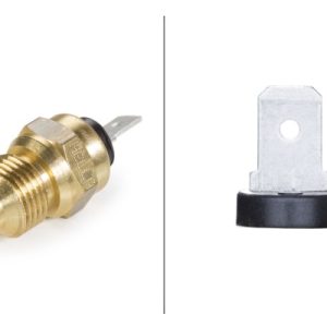 Senzor temperatura lichid de racire PEUGEOT 505 (551A) 2.2 Turbo Injection benzina 155 cai HELLA 6PT 009 107-171