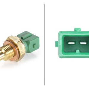 Senzor temperatura lichid de racire PEUGEOT EXPERT (224_) 1.8 benzina 101 cai HELLA 6PT 009 107-431