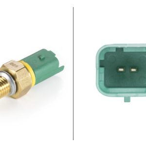 Senzor temperatura lichid de racire PEUGEOT EXPERT (224_) 1.9 D diesel 69 cai HELLA 6PT 009 309-161