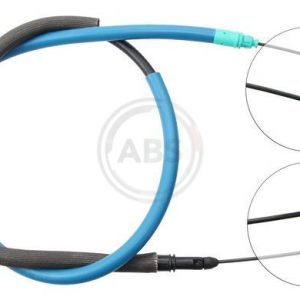 Cablu frana de parcare PEUGEOT EXPERT platou / sasiu 1.6 HDi 90 8V diesel 90 cai ABS K13216