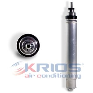 Uscator aer conditionat PEUGEOT 308 I (4A_, 4C_) 1.6 16V benzina 150 cai HOFFER K132216