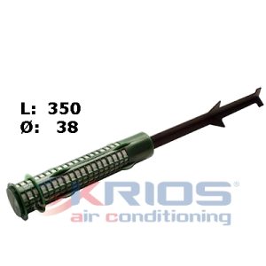 Uscator aer conditionat PEUGEOT 406 cupe (8C) 2.2 benzina 158 cai HOFFER K132331