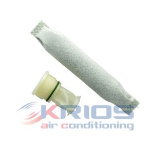 Uscator aer conditionat PEUGEOT 208 I (CA_, CC_) 1.6 HDi diesel 114 cai HOFFER K132408