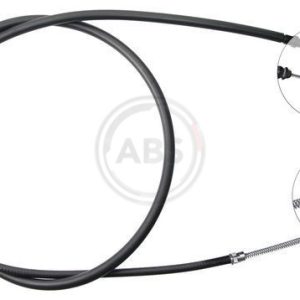 Cablu frana de parcare PEUGEOT EXPERT platou / sasiu (223) 2.0 HDi diesel 94 cai ABS K13318