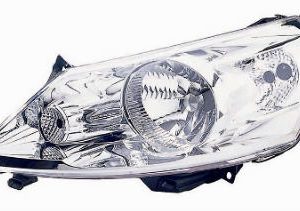 Far PEUGEOT EXPERT caroserie (VF3A_, VF3U_, VF3X_) 2.0 HDi 165 diesel 163 cai VAN WEZEL 1612961